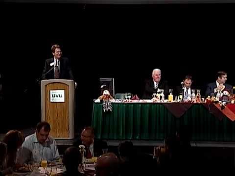 UVU: Utah Valley Chamber of Commerce First Friday Forum