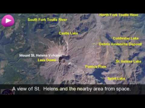 Mt. St. Helens Wikipedia travel guide video. Created by Stupeflix.com