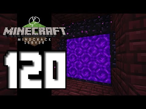 Beef Plays Minecraft   Mindcrack Server - S3 EP120 - Through Hell