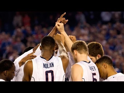 UConn Men's Basketball National Championship Run