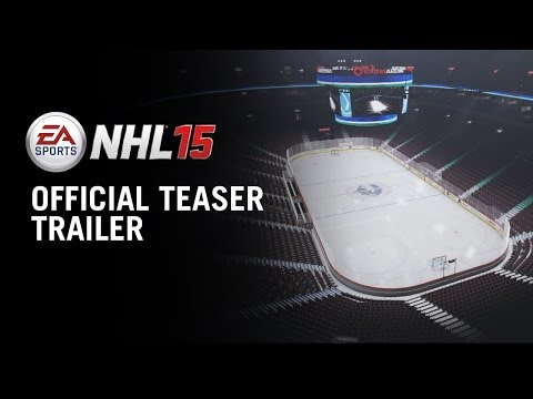 NHL 15 - Official Teaser Trailer