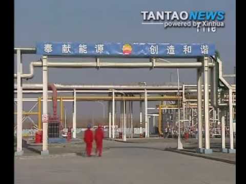 China's CNPC To Build-Operate China-Mynamar Pipeline