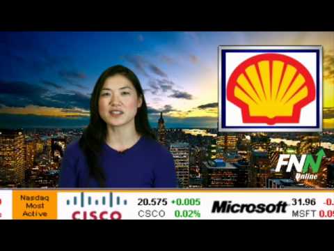 Royal Dutch Shell Signs Deal with China National Petroleum Corp. (RDS.A)