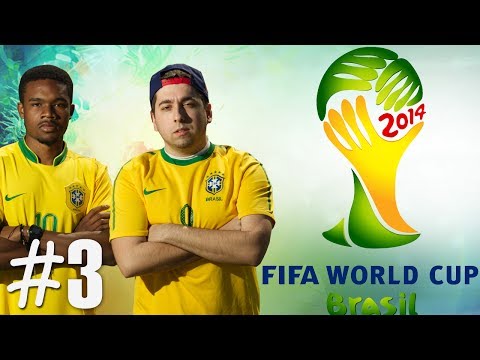 FIFA World Cup 2014 - Round of 16 Ep.3