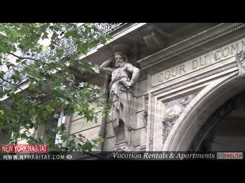 Paris, France - Video tour of Saint-Germain-des-Pres (Part 3)