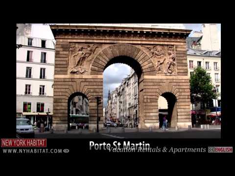 Video tour of Les Grands Boulevards (Paris - France)