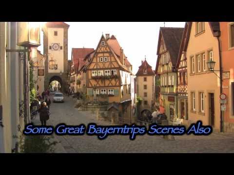 Wonderful Bavaria & The 200th Oktoberfest with BayernTrips in HD