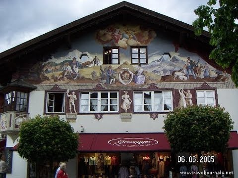 Garmisch Partenkirchen in Bavaria - Germany Travel Guide