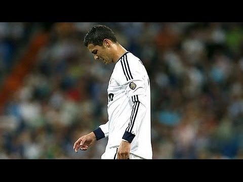 Increible Fallo de Cristiano Ronaldo Real madrid vs Bayern munich 1 0 Champions League 23 04 2014