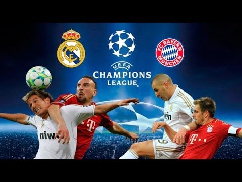 Real Madrid vs Bayern Munich 2014 (1-0) ~ Full Highlights & Goal Attempts ~ Champions League 2014