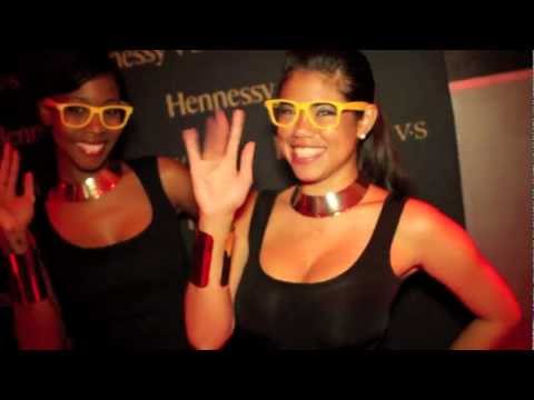 2012 Miami Heat Champions party at Club Play - Lebron James, Dwyane Wade and Norris Cole