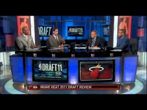 Draft Review: Heat (Norris Cole)