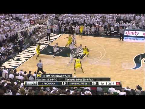 Trey Burke Michigan Offense Highlights 2012/2013