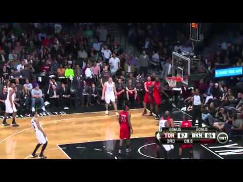 Toronto Raptors vs Brooklyn Nets Game 4 Highlights - NBA Playoffs 2014