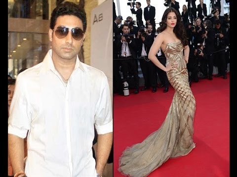 Aishwarya's Cannes look leaves hubby's 'eyes wide open' - IANS India Videos