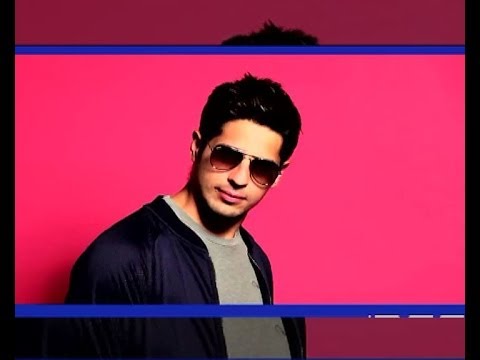 Sidharth Malhotra poses for an eyewear brand  - IANS India Videos