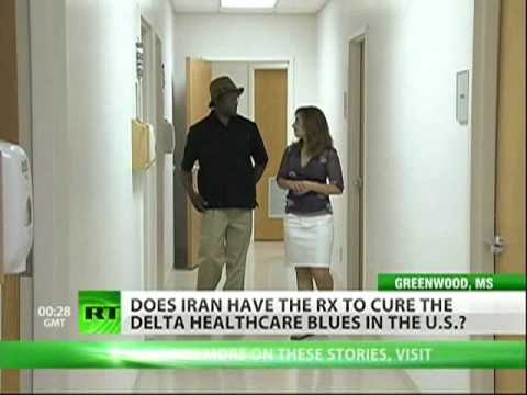 Looking to Iran to cure Delta's health blues