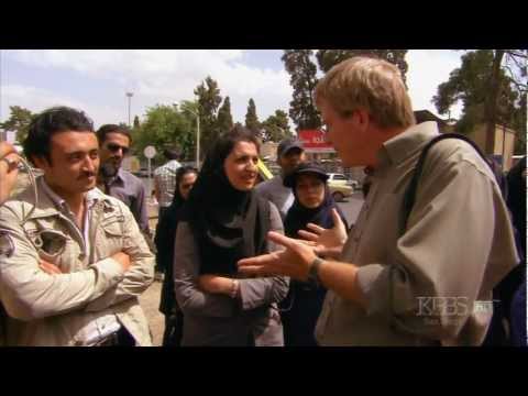 Rick Steves' Iran, Yesterday and Today  -  Tehran - Abyaneh سفر به ایران