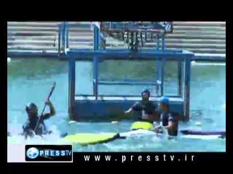 Water Sports-Iran-08-07-2011