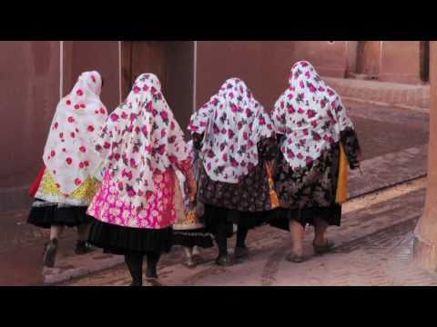 Visit Historic Abyaneh - Iran Travel Guide