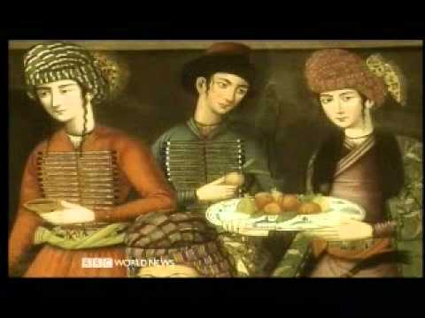 Taste of Iran 1 of 13 - Esfahan - BBC Culture Documentary