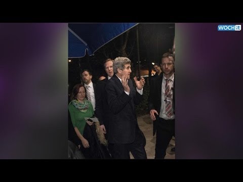 Business Trip To Iran 'not Helpful', Kerry Tells France