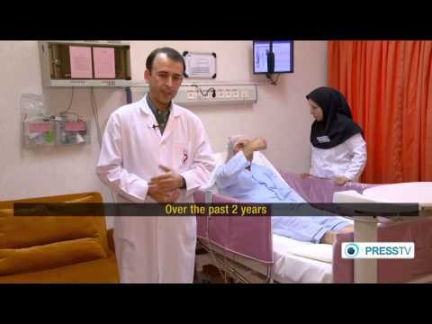 IRAN - Iran's Health Tourism