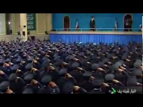 February 9 2014 Breaking News  Iran leader Alerts Air Force sends warships to USA border