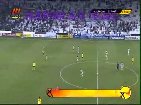 R2 Sepahan Esfahan Iran 1 3 Al Saad Qatar سپاهان اصفهان السد قطر AFC Football Soccer