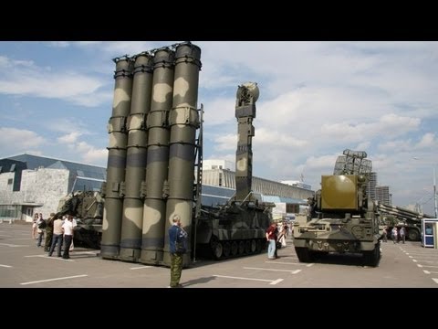 Iran Air Defence Military Hardware  2013