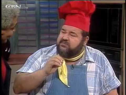 Dom Deluise -- April 1988 - CBN.com