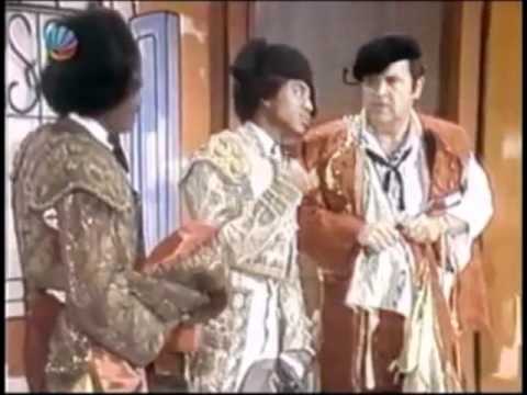 Michael Jackson, Marlon Jackson & Dom DeLuise funny skit