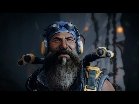 Evolve - Happy Hunting Trailer