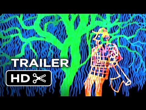 Is The Man Who Is Tall Happy? Official Trailer #1 (2013) - Michel Gondry Documentary HD