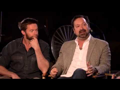 The Wolverine | Hugh Jackman & James Mangold Livechat (2013)