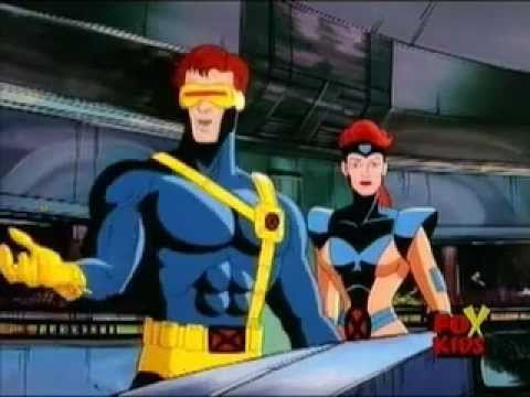 X-MEN T01E07 - ANTERIORMENTE