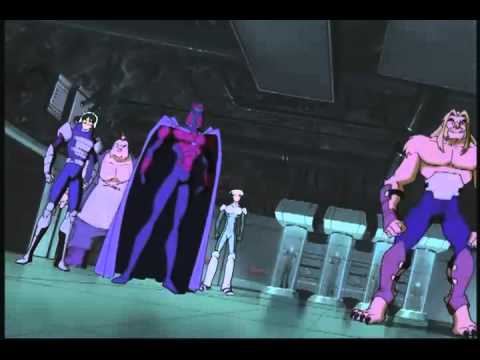 13 X Men Evolucion - La caldera II.mp4