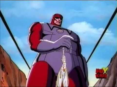 X-MEN T01E08 - ANTERIORMENTE