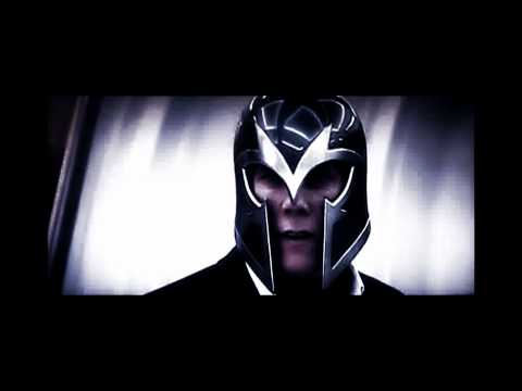 Erik Lensherr - God's Gonna Cut You Down (X-Men: First Class)