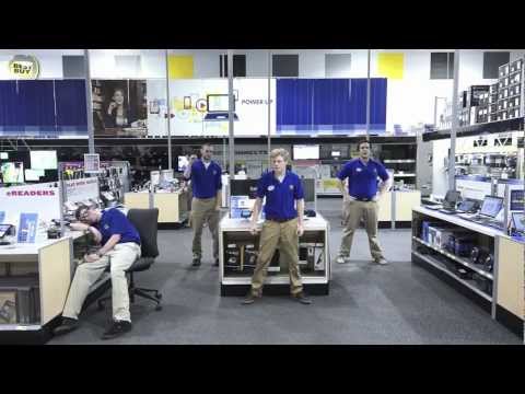 Call Me Maybe-Best Buy