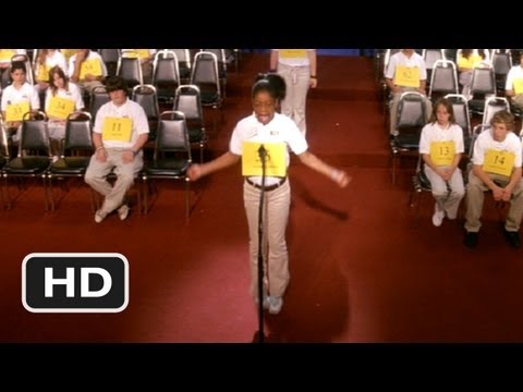 Akeelah and the Bee (7/9) Movie CLIP - Argillaceous (2006) HD