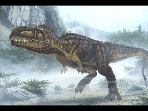 New Dinosaur Theories :  Documentary on South Americas Dinosaurs