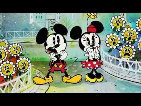 Disney Channel España | Disney Mickey Mouse - Una Pareja Ideal