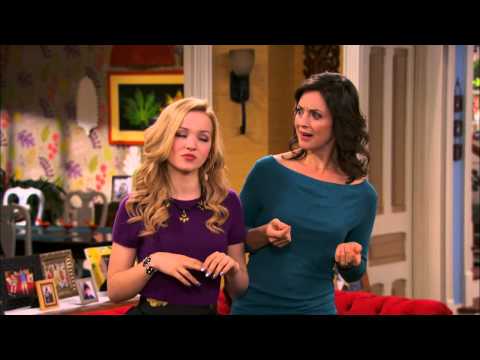 Clip - Shoe-A-Rooney - Liv and Maddie - Disney Channel Official