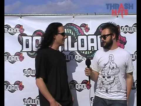 Thrash Hits TV: DevilDriver @ Download Festival 2009