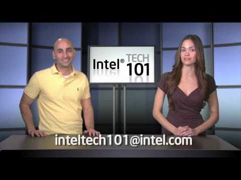 Intel Customer Support Tech101 - Episode 5: All about the chipset