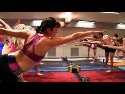 Bikram Yoga Dunedin-New Zealand