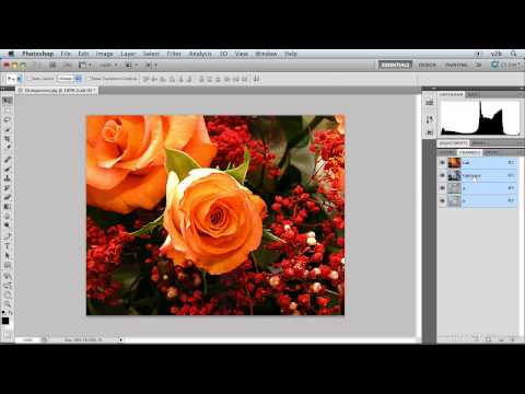 Photoshop CS5: Understanding Color Space