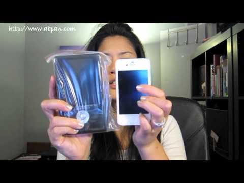 Hard Drive: Sanho HyperDrive COLORSPACE UDMA2 Unboxing