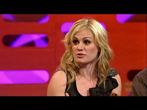 The Graham Norton Show - 2009 - S6x02  Anna Paquin, Mitchell & Webb Part 1